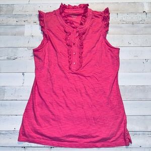 Lilly Pulitzer Women’s Sleeveless Tank, size large